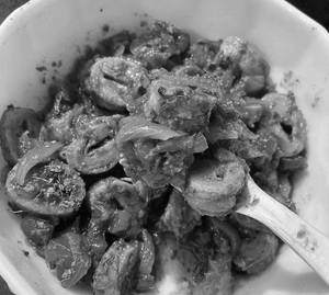 Kadai Chaap