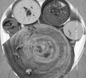 Onion Dosa