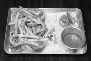 Aloo Mushai [4 Pcs]