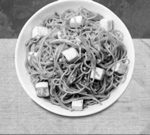 Paneer Noodles