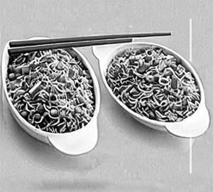 Noodles Fried Rice