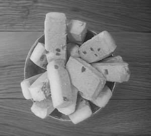 Tuti fruti vanilla Biscuits