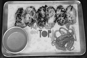 Lapeta Kebab[4Pcs]