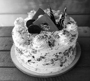Rasmalai Cake [1 Kg]