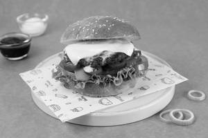 Chipotle Chicken Burger