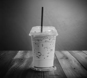 Hazelnut Cold Coffee