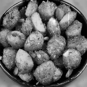 Crunchy Potato