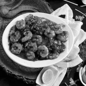 Prawns Chilly
