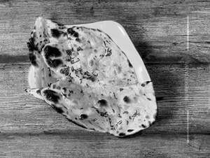 Cheese Naan