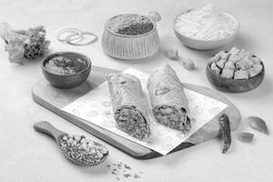 High Protein - Peri Peri Tempeh Roll