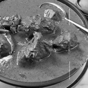 Travancore Chicken Curry