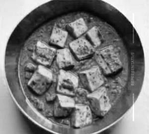 Palak Paneer