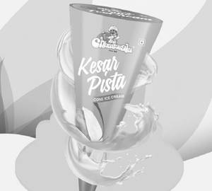 Kesar pista cone[110 ml]
