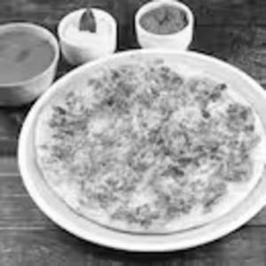 Tomato Uttapam