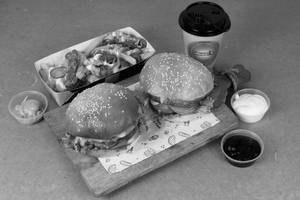 Chicken Meal Combo 2