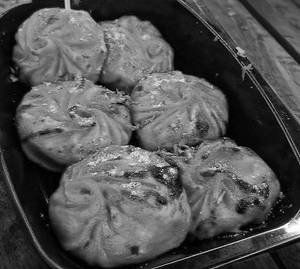 Tandoori Paneer Momos