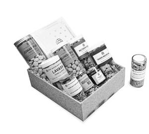 THF Harmony Basket