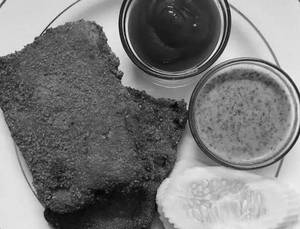 Kolkata Fish Cutlet (2 Pcs)