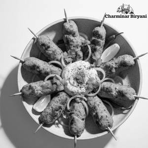 Charminar Special - Chicken Seekh Kebab
