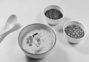 Veg Tom Kha Soup