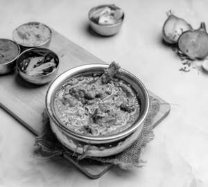 Mutton Do-Pyaza
