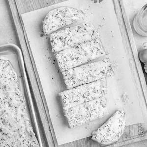 Cheese Garlic Bread [4pcs.]