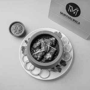 Desi Mutton Handi
