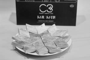 Kaju Barfi