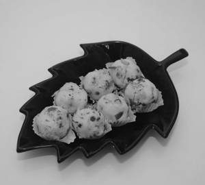 Chocolate Mawa Laddu