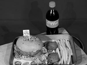 Barn JR Veg Combo Meal