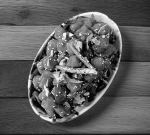 Soyabean chilli dry 