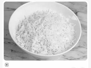 Steamed Basmati Rice