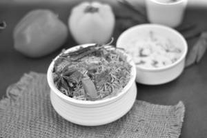 Veg Biryani With Raita