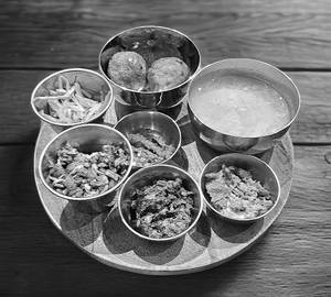 Tme mini meal of the day chicken