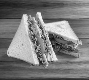 Veg Club Sandwich