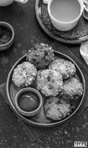 Sabudana Vada