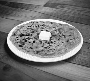 Aloo Pyaz Paratha