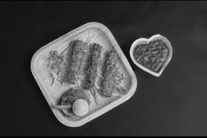 Chicken Seekh Kebab (4 Pcs)