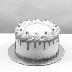 Butterscotch Cream Cake