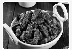 Bhindi Do Pyaza