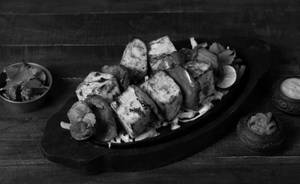 Special Malai Paneer Tikka 