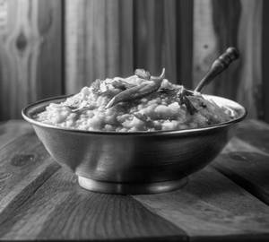 Dal Khichdi