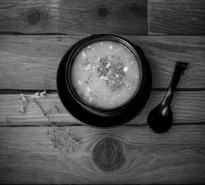Lemon Coriander Soup