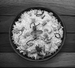 Veg Dum Biryani