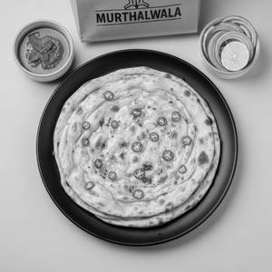 Chilly Parantha