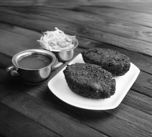 Chicken Cutlet [2 Pieces]