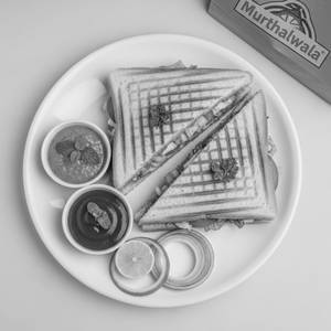 Veg Grilled Sandwich