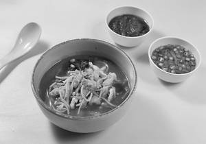 Chicken Thupka Soup