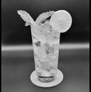 Virgin Mint Majito