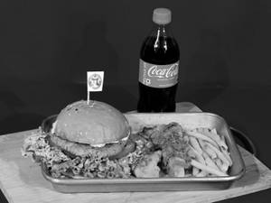 Barn JR Non Veg Combo Meal